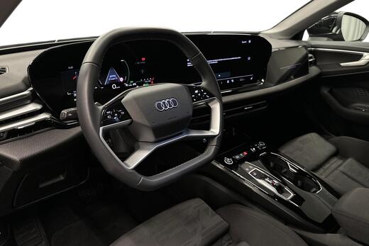 Audi A5 vaihtoauto