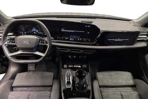 Audi A5 vaihtoauto