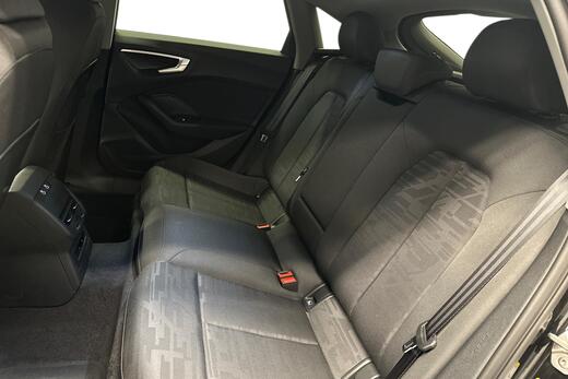 Audi A5 vaihtoauto