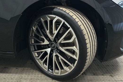 Audi A5 vaihtoauto