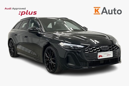 Audi A5 vaihtoauto