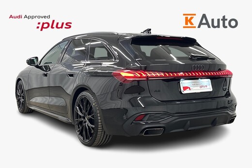 Audi A5 vaihtoauto