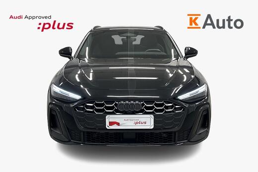 Audi A5 vaihtoauto