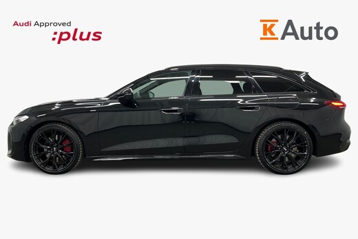 Audi A5 vaihtoauto