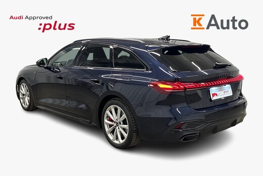 Audi A5 vaihtoauto