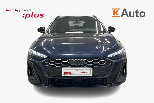 Audi A5 vaihtoauto