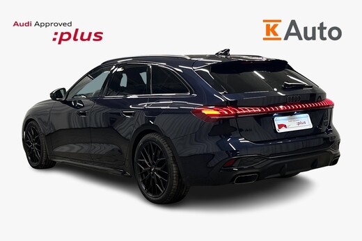 Audi A5 vaihtoauto