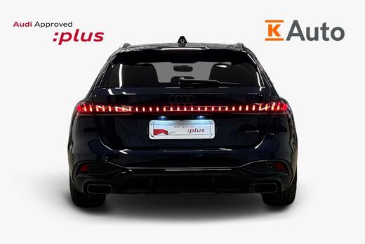 Audi A5 vaihtoauto
