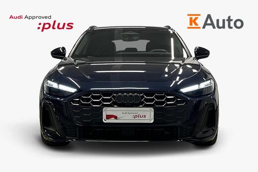 Audi A5 vaihtoauto