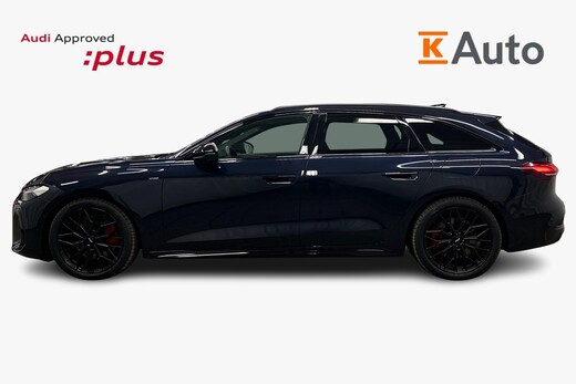 Audi A5 vaihtoauto