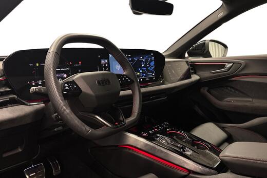 Audi A5 vaihtoauto