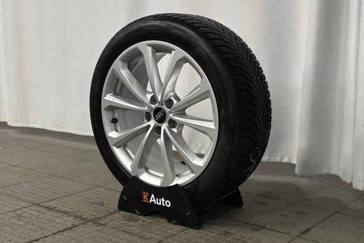 Audi A5 vaihtoauto