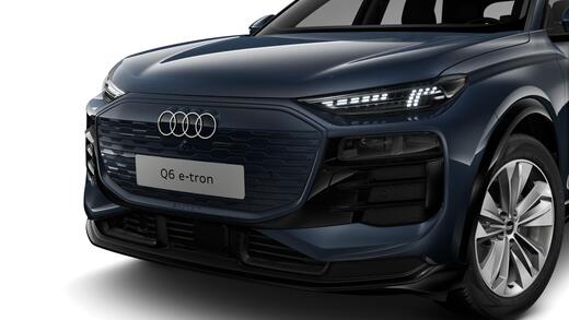 Audi Q6 e-tron vaihtoauto