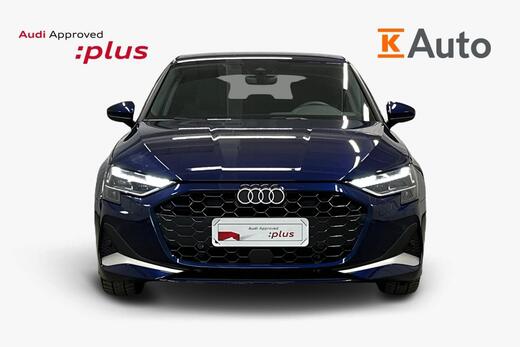 Audi A3 vaihtoauto