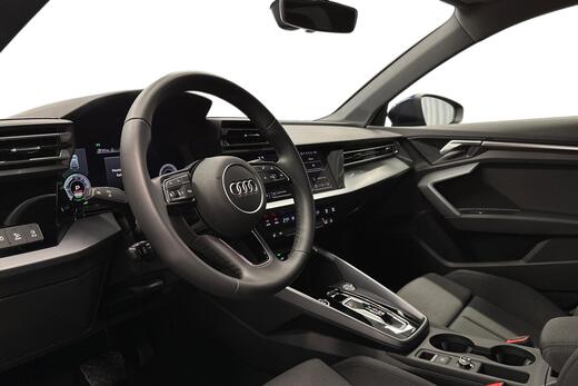 Audi A3 vaihtoauto