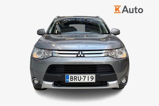 Mitsubishi Outlander vaihtoauto