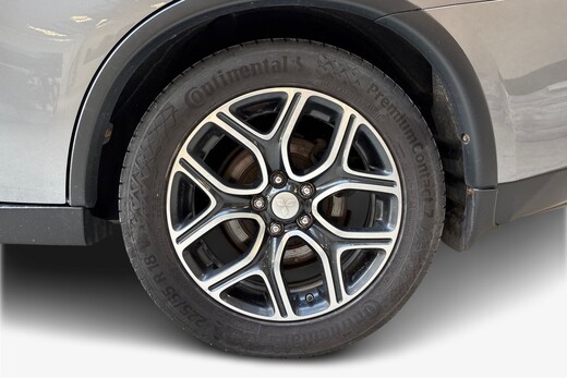 Mitsubishi Outlander vaihtoauto