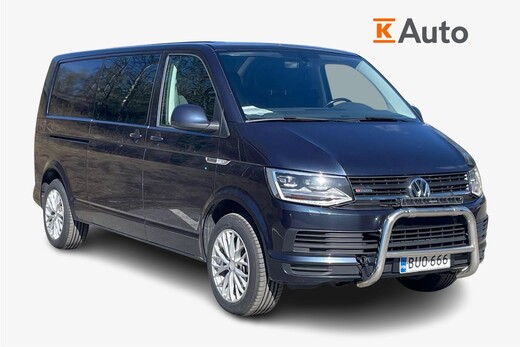 Volkswagen Transporter vaihtoauto