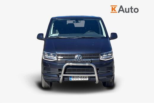 Volkswagen Transporter vaihtoauto