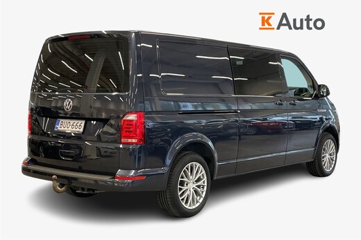 Volkswagen Transporter vaihtoauto
