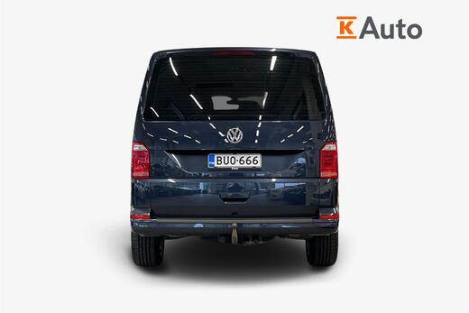 Volkswagen Transporter vaihtoauto
