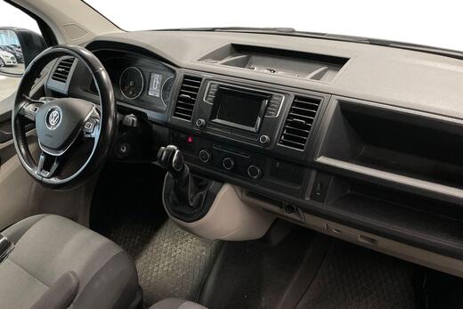 Volkswagen Transporter vaihtoauto