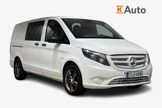Mercedes-Benz Vito vaihtoauto
