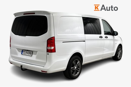Mercedes-Benz Vito vaihtoauto