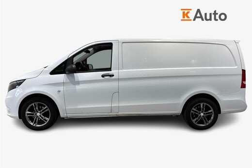 Mercedes-Benz Vito vaihtoauto