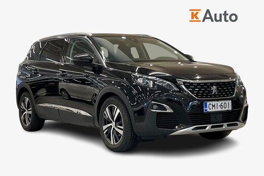 Peugeot 5008 vaihtoauto