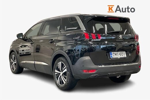 Peugeot 5008 vaihtoauto