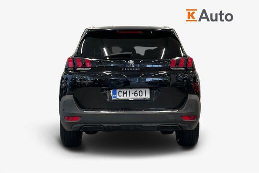 Peugeot 5008 vaihtoauto