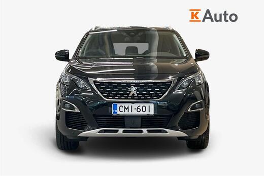 Peugeot 5008 vaihtoauto