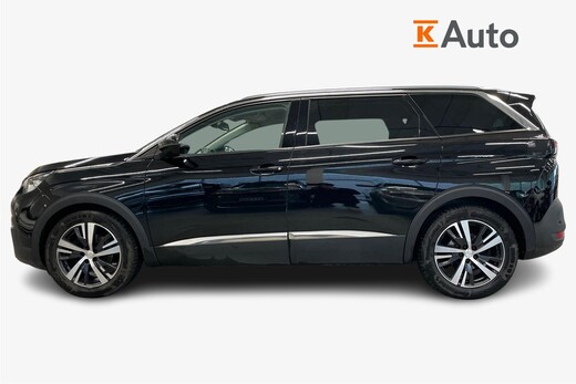 Peugeot 5008 vaihtoauto