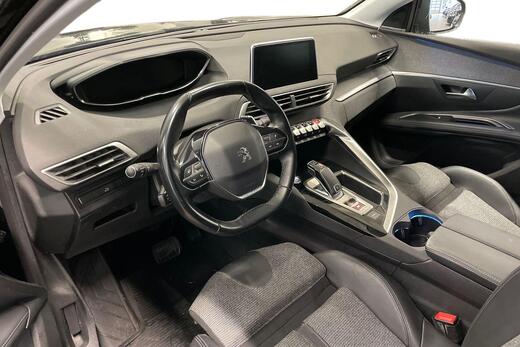 Peugeot 5008 vaihtoauto