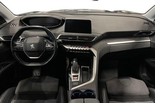 Peugeot 5008 vaihtoauto