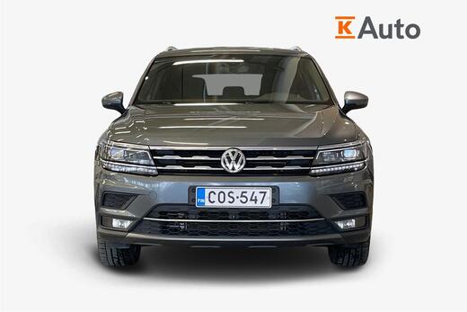 Volkswagen Tiguan Allspace vaihtoauto