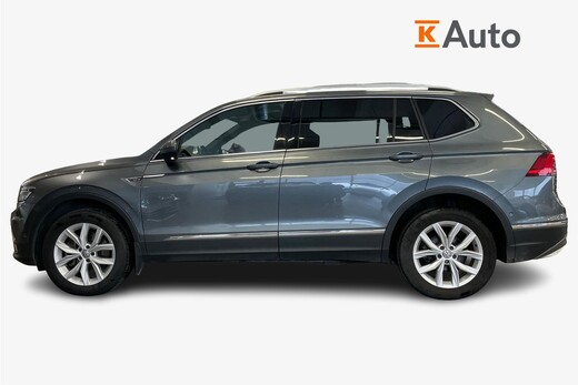 Volkswagen Tiguan Allspace vaihtoauto