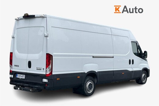 Iveco Daily vaihtoauto
