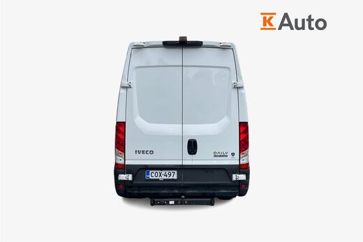 Iveco Daily vaihtoauto