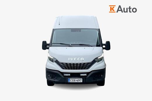 Iveco Daily vaihtoauto