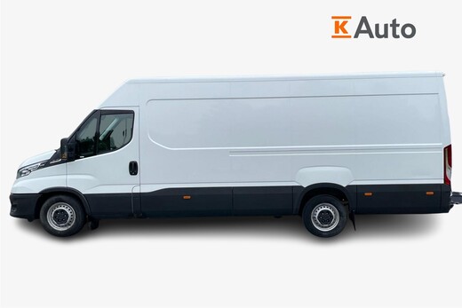 Iveco Daily vaihtoauto