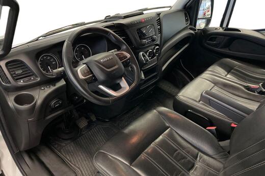 Iveco Daily vaihtoauto