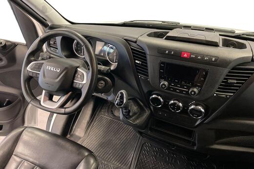 Iveco Daily vaihtoauto