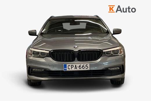 BMW 520 vaihtoauto