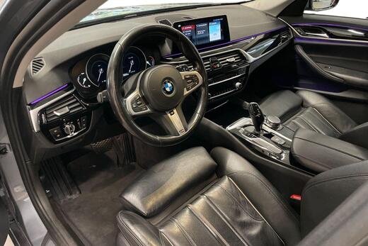 BMW 520 vaihtoauto