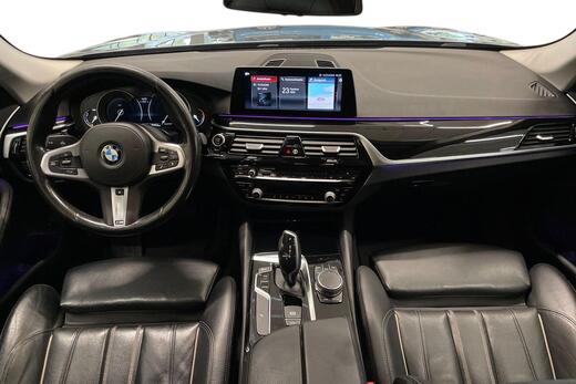 BMW 520 vaihtoauto