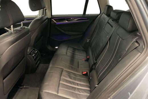 BMW 520 vaihtoauto