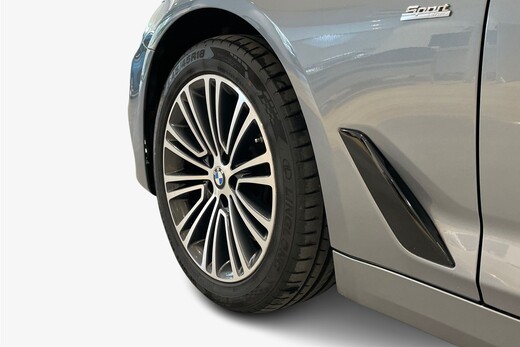 BMW 520 vaihtoauto