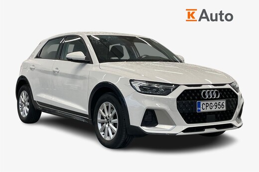 Audi A1 vaihtoauto